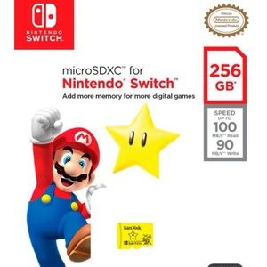Brand new for Nintendo switch